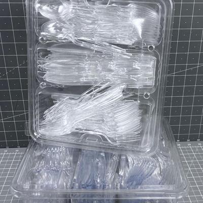 2 Sets of Cutlery NEW