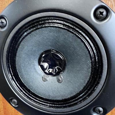 Set of Speakers by SONY Model SSU431 Tower Cabinet Speaker  