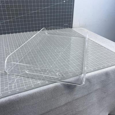 Fabulous! Lucite Serving Tray 