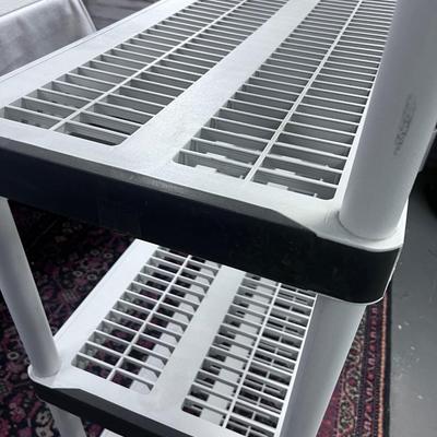 KETER Plastic Storage Shelf 