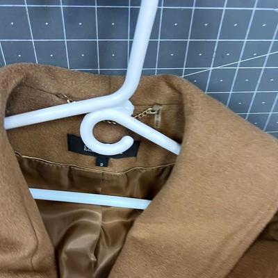 Ellen Tracy Wool Woman's Coat
