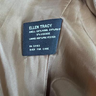 Ellen Tracy Wool Woman's Coat