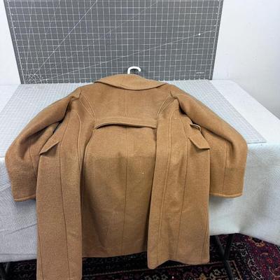 Ellen Tracy Wool Woman's Coat