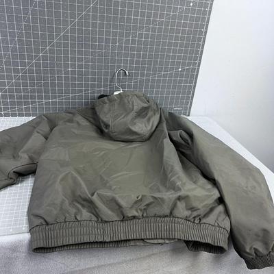 Cabela's Hooded Jacket 