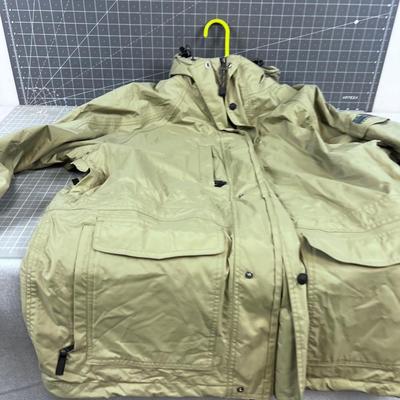 EXOFFICIO Travel Wear Nylon Jacket