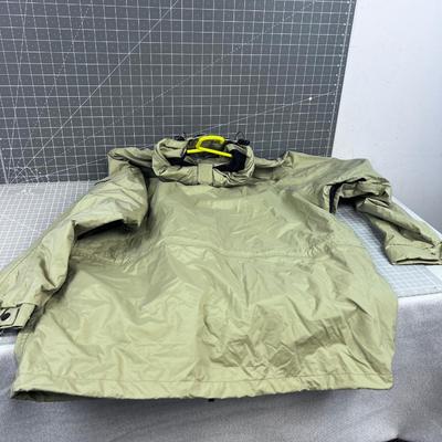 EXOFFICIO Travel Wear Nylon Jacket