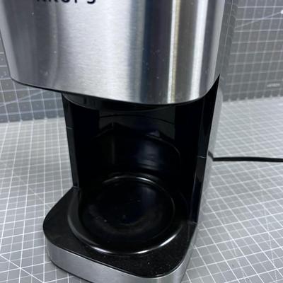 KRUPPS Basic Drip Coffee Pot 