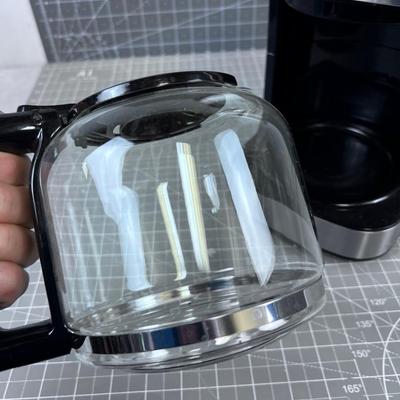 KRUPPS Basic Drip Coffee Pot 