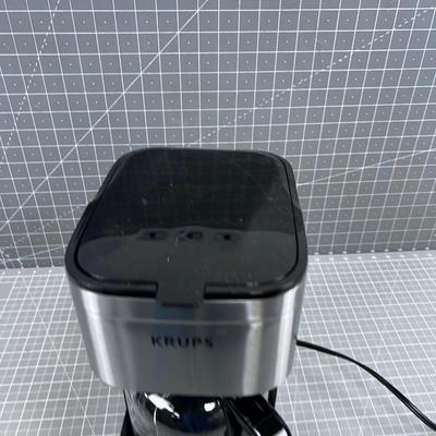 KRUPPS Basic Drip Coffee Pot 