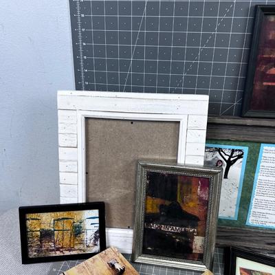  Huge Art Lot: A Bunch by Thomas Carney of New Mexico