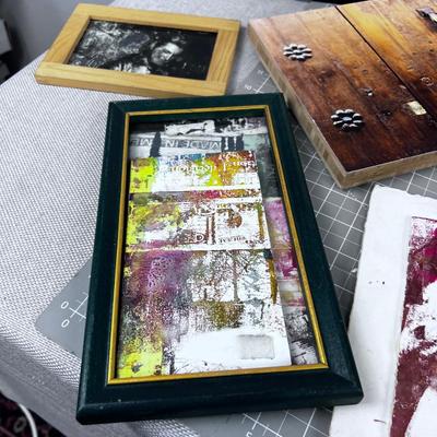  Huge Art Lot: A Bunch by Thomas Carney of New Mexico