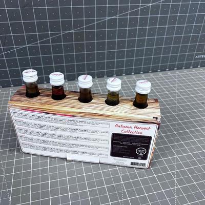 Sample Pack of Coffee Flavorings 