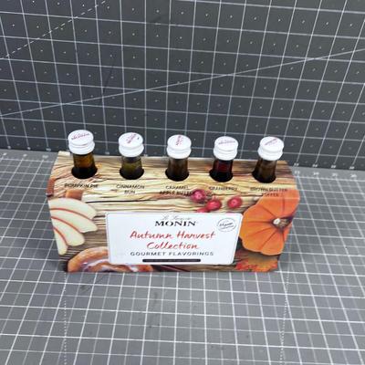Sample Pack of Coffee Flavorings 