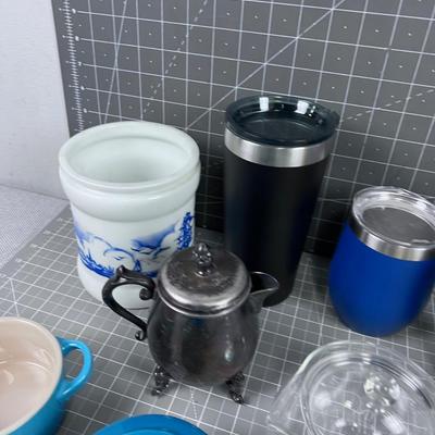 Coffee-ish Things LOT