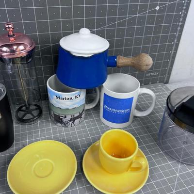 Coffee-ish Things LOT
