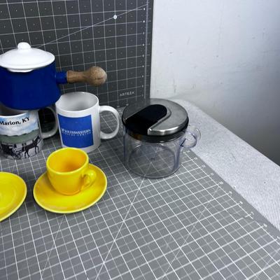 Coffee-ish Things LOT