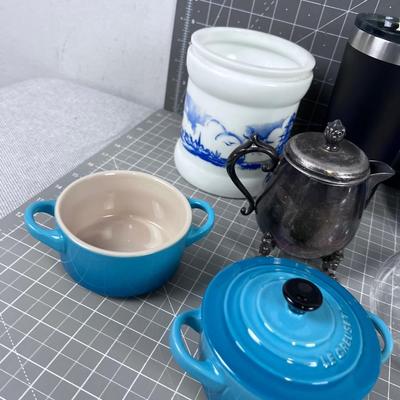 Coffee-ish Things LOT