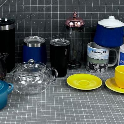 Coffee-ish Things LOT