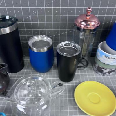 Coffee-ish Things LOT