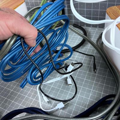 Cord and Cable Keepers Plus Cords and Cables 