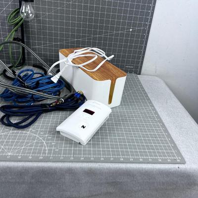 Cord and Cable Keepers Plus Cords and Cables 