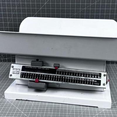 Deteco Baby Scale