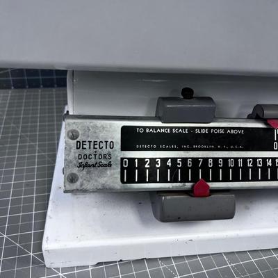 Deteco Baby Scale