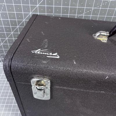 KENNEDY K-20 GREAT Brown, Clean Tool Box METAL