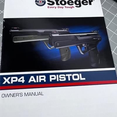 Stoeger XP4 Air Pistol