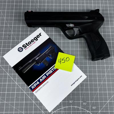 Stoeger XP4 Air Pistol