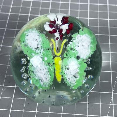 Butterfly Paper Weight 
