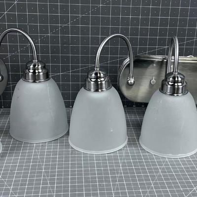 2 & 3 Light Wall Sconce 