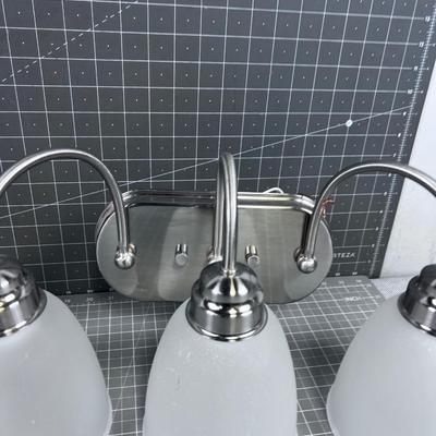 2 & 3 Light Wall Sconce 