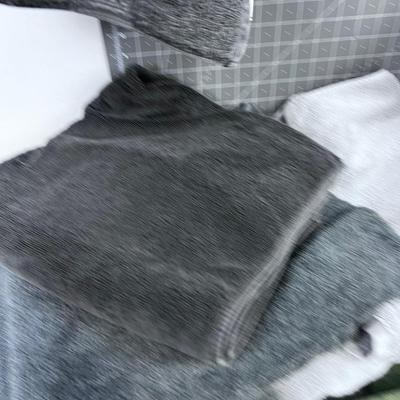 Large Pile of Towels 