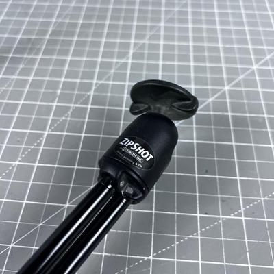 TAMARC Zip Shot  Tripod and Walking Stick 