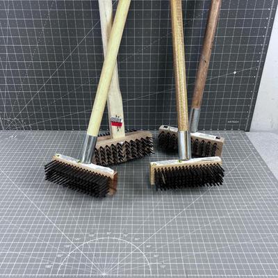 Heavy Duty Wire Scrub Brushes