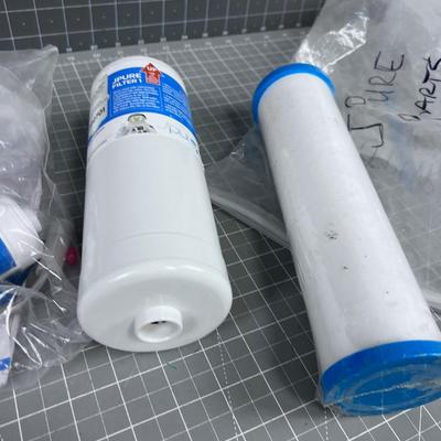 J-Pure Filter Parts 