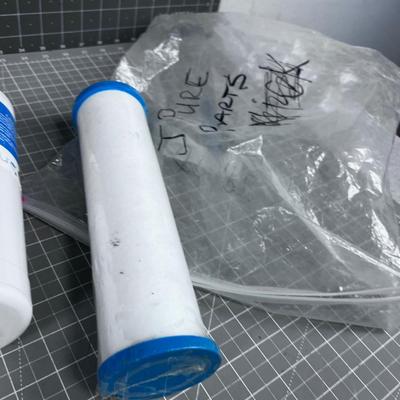 J-Pure Filter Parts 