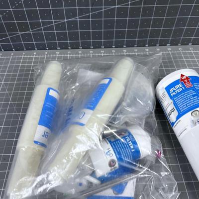 J-Pure Filter Parts 