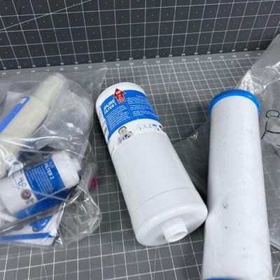 J-Pure Filter Parts 