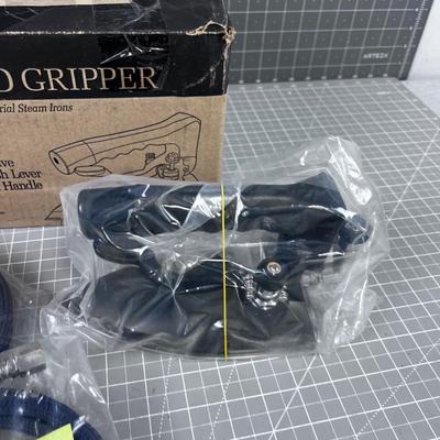 KYOTO Gripper Steam Iron