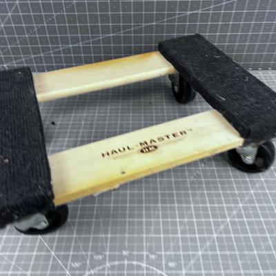 Small Roly Cart Skateboard