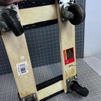 Small Roly Cart Skateboard