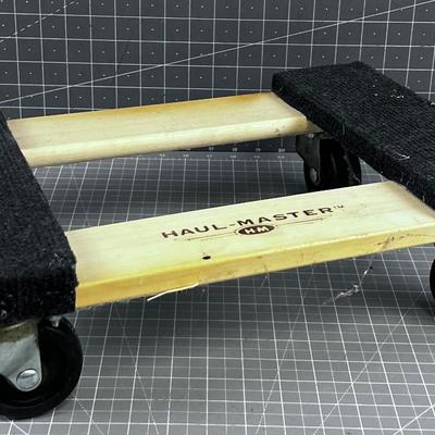 Small Roly Cart Skateboard