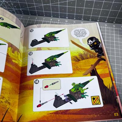 LEGO Desk Top Catapult, NEW 