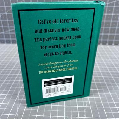 The Pocket Dangerous Book for Boys 