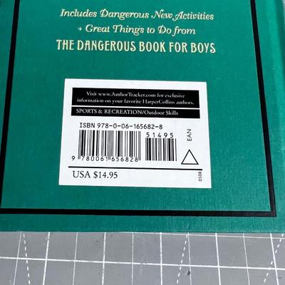 The Pocket Dangerous Book for Boys 