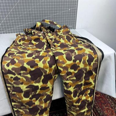 Men's Frog Skin Bibs 