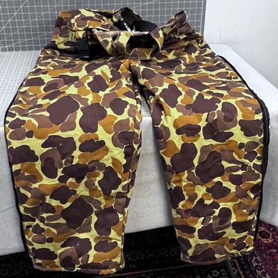 Men's Frog Skin Bibs 
