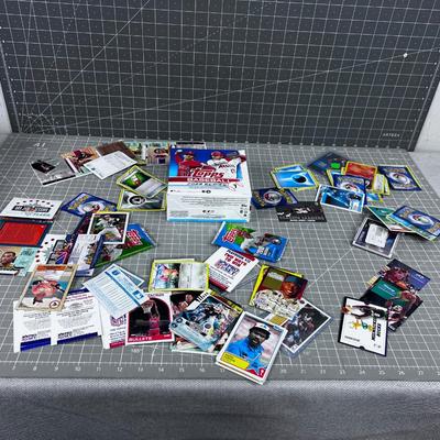 Mixed Lot OF Cards; Pokémon and others 